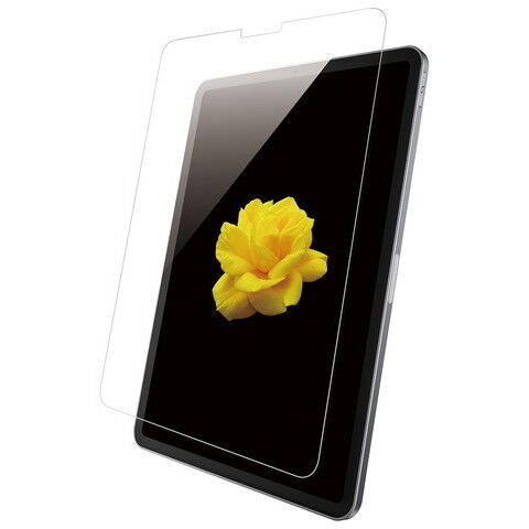 バッファロー iPad Pro 11インチ（第3世代/第2世代/第1世代）用 液晶保護フィルム 防指紋 高光沢  BSIPD2111FG 【返品種別A】