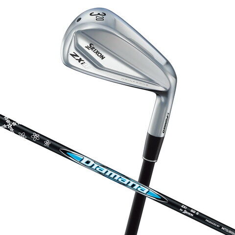スリクソン ZX ハイブリッド Diamana ZX カーボンシャフト No.4