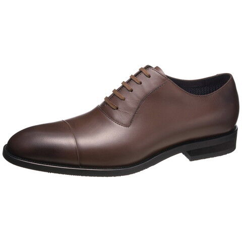 アサヒシューズ 紳士 ビジネスシューズ（ブラック・28cm） 通勤快足