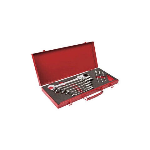 Pro-Auto 10本組フレックスロックギアレンチセット FLG-10S pro-Auto 5本組 ギアレンチセット _BO30,255,255,