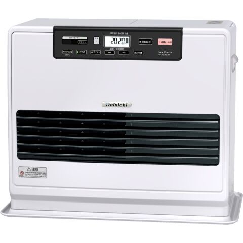 dショッピング |ダイニチ 石油ファンヒーター（木造19畳/コンクリート