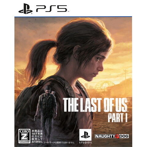 ソニー・インタラクティブエンタテインメント 【PS5】The Last of Us Part I（ラストオブアス）  ECJS-00021 PS5 ラストオブアス パート1 【返品種別B】