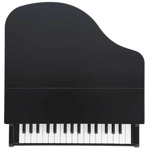 dショッピング |カワイ ミニピアノ （ブラック） KAWAI グランドピアノ ...