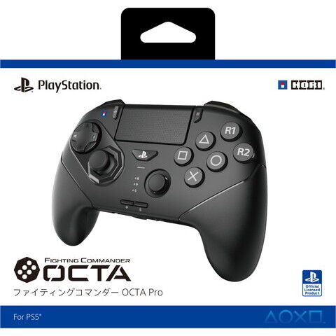 ホリ　ファイティングコマンダーOCTA Pro コントローラー ホリストア｜ファイティングコマンダー OCTA Pro for