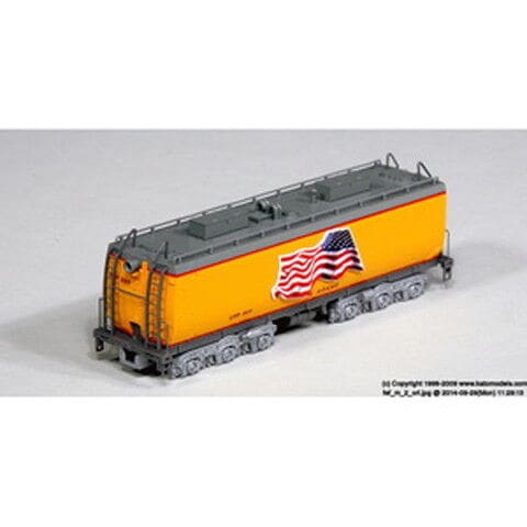 カトー 【再生産】(N) 10-706-3 UP ウォーターテンダー 2両セット  カトー 10-706-3 UP ウォーターテンダー 2R 【返品種別B】