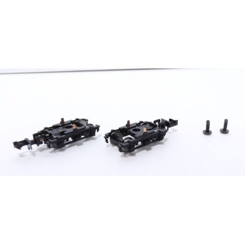 ホビーセンターカトー 【再生産】(N) 5127-1D オハ35一般形 台車TR23 Assyパーツ ホビ-センタ-カト-5127-D 【返品種別B】