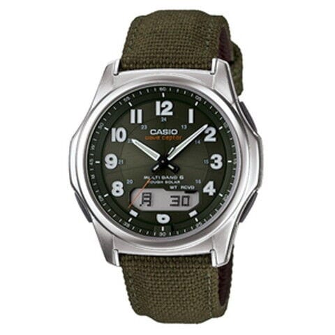 カシオ 【国内正規品】wave ceptor　MULTIBAND6 ソーラー電波　メンズタイプ WVA-M630B-3AJF 【返品種別A】