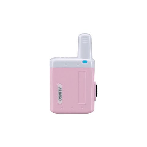 haru-to DJPX5P アルインコ 特定小電力トランシーバー（ピンク） ALINCO