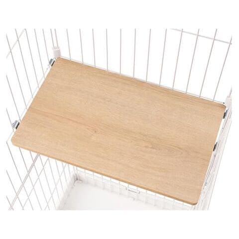 アイリスオーヤマ ミニキャットケージ ハンモック付き PMCC-115H