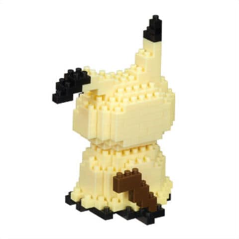 dショッピング |カワダ nanoblock（ナノブロック） ポケットモンスター