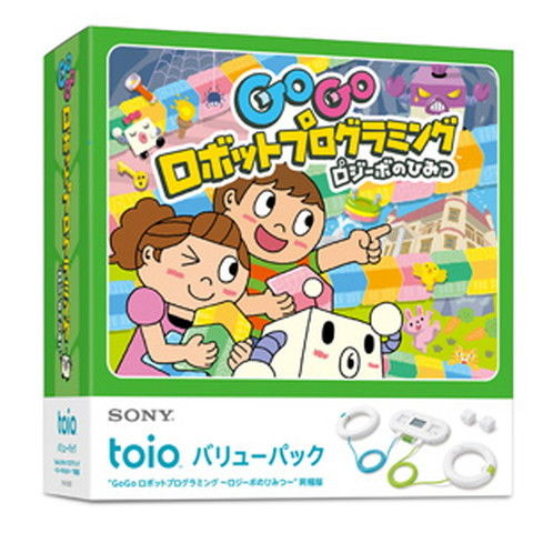 dショッピング |ソニー・インタラクティブエンタテインメント toio