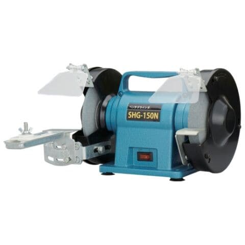 dショッピング |電動工具 新興製作所 ベンチグラインダー SHG-150N SHG