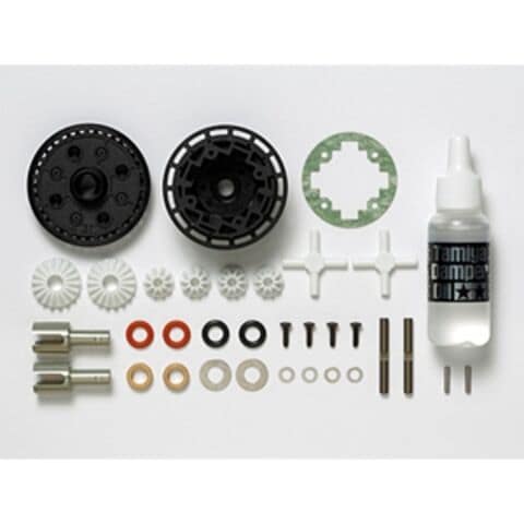 タミヤ SP.1568 TRF419 ギヤデフセット【51568】 ラジコン用パーツ T 51568 SP1568 TRF419 ギヤデフセット 【返品種別B】