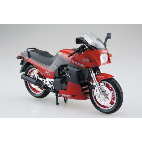 dショッピング |アオシマ 1/12 ザ・バイク No.49 カワサキ ZX900A GPZ900R Ninja '90 カスタムパーツ付き【67093】  プラモデル ABK67093 BK49 カワサキZX900A Ninja 【返品種別B】 | カテゴリ：プラモデルの販売できる商品 | Joshin  (006490508306709352)|ドコモの通販サイト