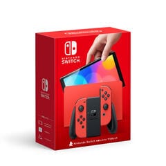 dショッピング | 任天堂 Nintendo Switch 本体（有機ELモデル