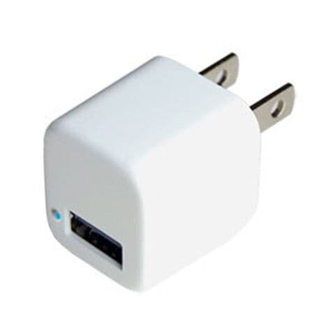 カシムラ AC充電器 USB1ポート 1A (ホワイト)  AJ-529 【返品種別A】