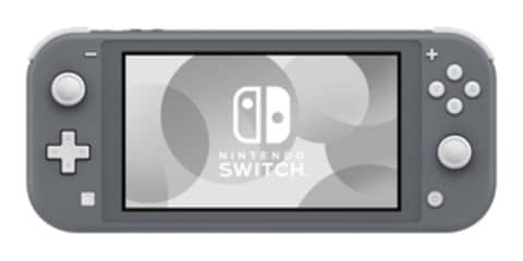 dショッピング |任天堂 Nintendo Switch Lite グレー HDH-S-GAZAA ...