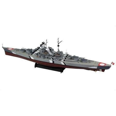 dショッピング |ピットロード 【再生産】1/700 スカイウェーブシリーズ ドイツ海軍 戦艦 ビスマルク【W261】 プラモデル PT W261  ドイツ センカン ビスマルク 【返品種別B】 | カテゴリ：プラモデルの販売できる商品 | Joshin  (006498647002207952)|ドコモの通販サイト