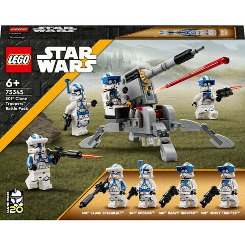 dショッピング |レゴジャパン レゴ(R)スター・ウォーズ クローン 