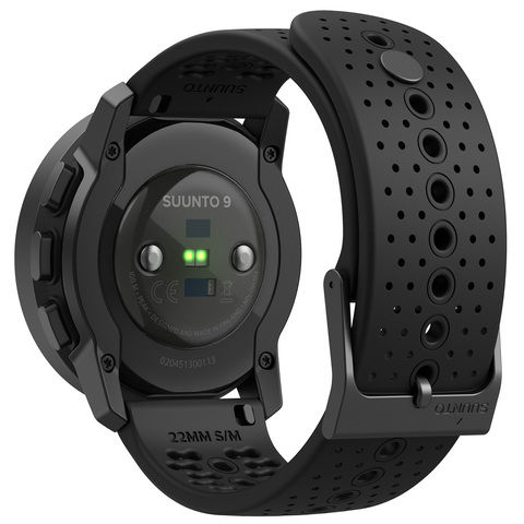 dショッピング |スント 【国内正規品】SUUNTO 9 PEAK ALL BLACK