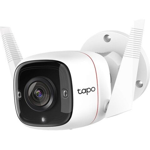 TP-Link（ティーピーリンク） ホームセキュリティカメラ TP-Link　屋外セキュリティWiFiカメラ TAPO C310 【返品種別B】