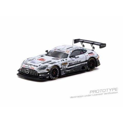 dショッピング |ターマックワークス 1/64 Mercedes-AMG GT3 Bathurst