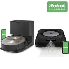 セット！ルンバs9+ブラーバ ジェットm6 消耗品　お値段交渉歓迎 美品 2点売り】 ルンバs9＋ , ブラーバ ジェットm6 交換フィルター付き