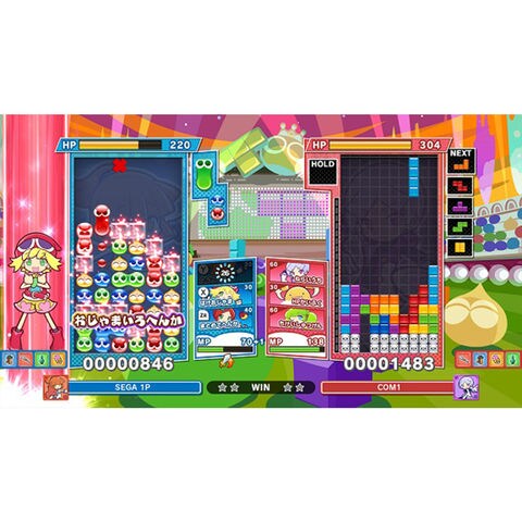 dショッピング |セガ ［Switch］ ぷよぷよテトリス2 スペシャル