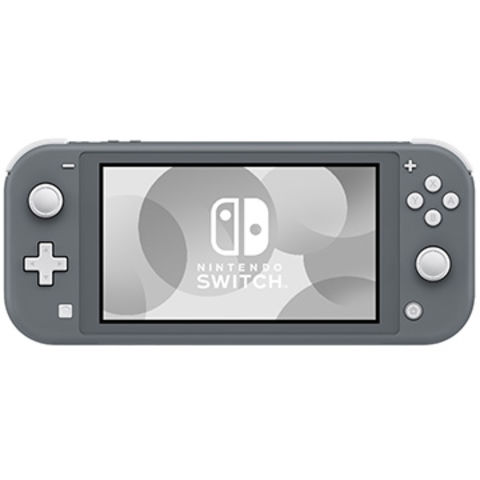 Nintendo SwitchNINTENDO SWITCH LITE グレー