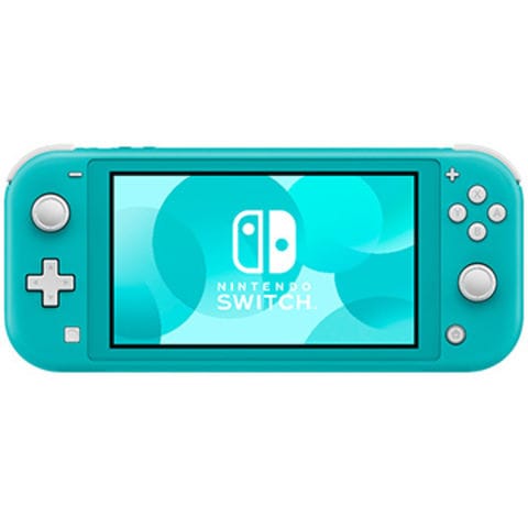 ニンテンドースイッチライト　ターコイズ　Nintendo Switch lite