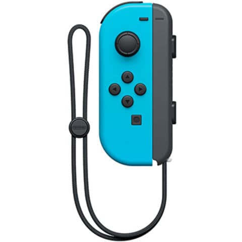 Nintendo Switch JOY-CON(L) ネオンブルー/(R) ネ…