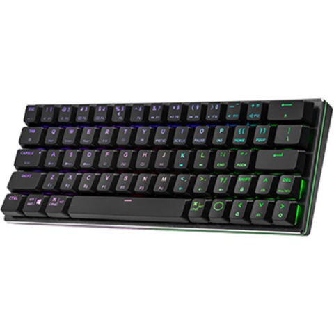 Dショッピング Coolermaster 有線 無線両対応 ハイブリッドワイヤレスキーボード Sk622 Black Sk 622 Gktr1 Us カテゴリ キーボードの販売できる商品 Dショッピングセレクト ひかりtv ドコモの通販サイト
