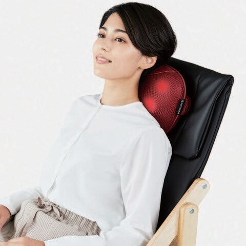 dショッピング |ドクターエア DOCTORAIR 3D マッサージピローS