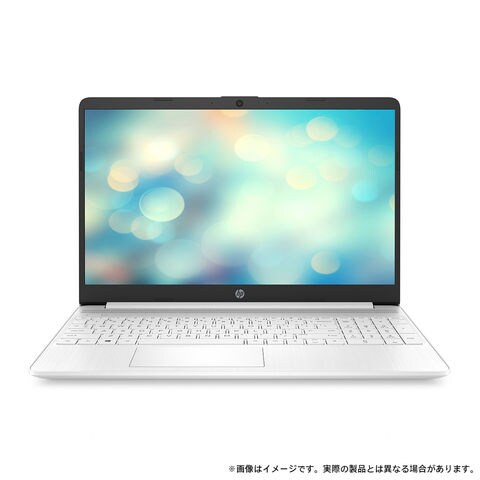 dショッピング |HP ［在庫限り］15s-fq3000 (15.6型/Celeron/メモリ4GB