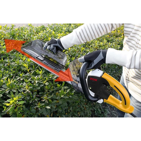 dショッピング |RYOBI リョービ ヘッジトリマー 666106A HT-3632