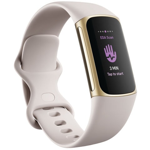 dショッピング |Fitbit Charge 5 Soft Gold/Lunar White スマートウォッチ FRCJK  FB421GLWT-FRCJK | カテゴリ：ウェアラブルカメラの販売できる商品 | dショッピングダイレクト  (0192010119571)|ドコモの通販サイト