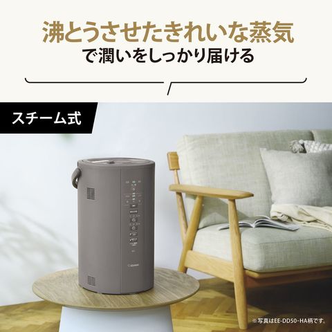象印 加湿器 木造:6畳/プレハブ洋室:10畳 スチーム式 フィルター不要