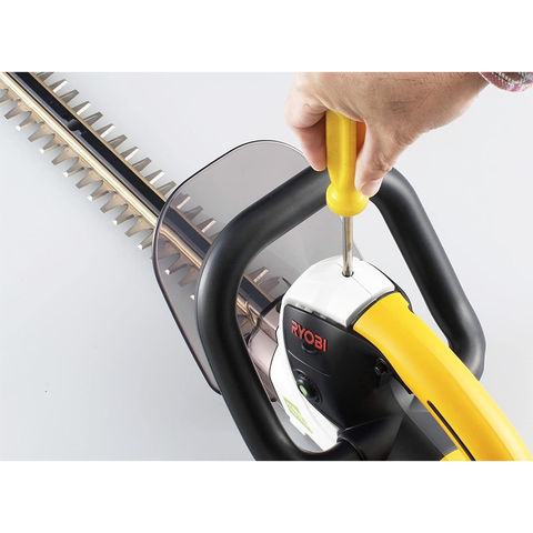 dショッピング |RYOBI リョービ ヘッジトリマー 666106A HT-3632