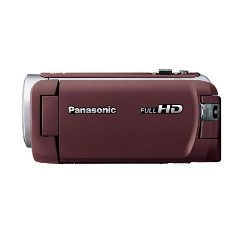 パナソニック HDビデオカメラ 64GB ワイプ撮り 高倍率90倍ズーム