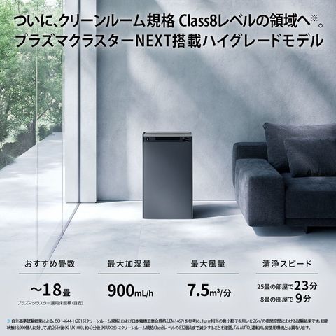 dショッピング |SHARP シャープ 加湿空気清浄機 プラズマクラスター