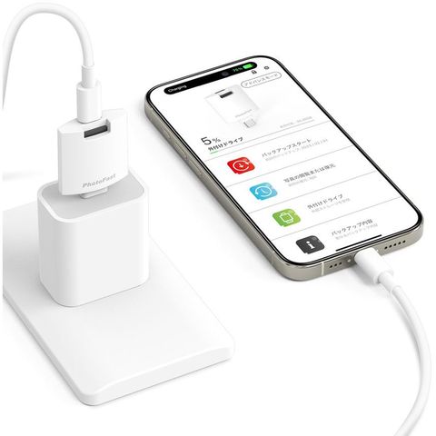 dショッピング |docomo select microSDカードアダプタ PhotoCube Plus