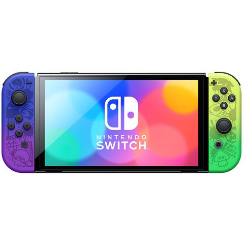 dショッピング |任天堂 ［Switch］Nintendo Switch（有機ELモデル