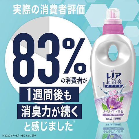 dショッピング |P&G ［在庫限り特価］レノア 超消臭1week