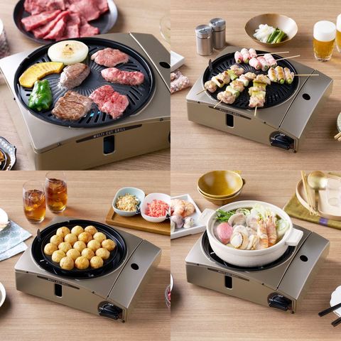 dショッピング |岩谷産業 【最短翌日配送】 マルチカットグリル 煙・油