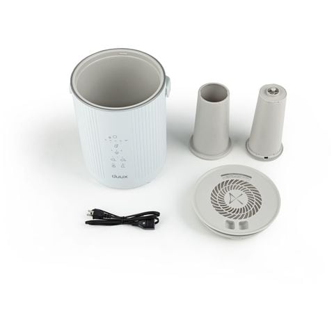 dショッピング |duux デュクス スチーム式加湿器 Dawn(ドーン