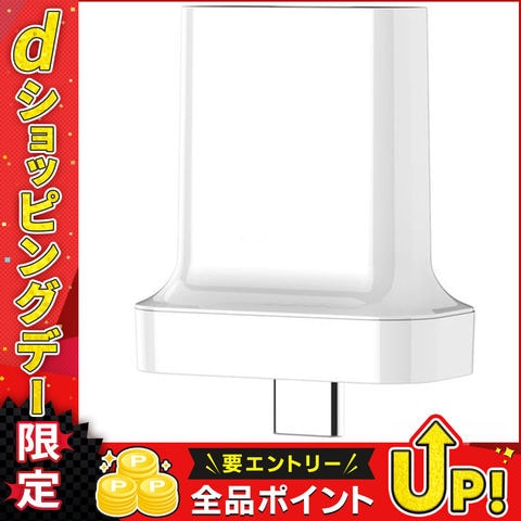 dショッピング |docomo select メモリー内蔵アダプタ PhotoCube C SE