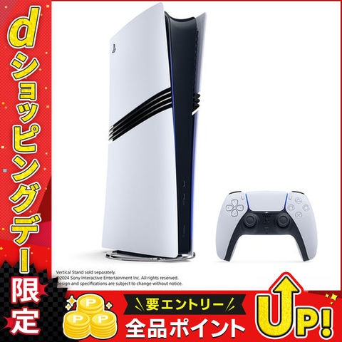 dショッピング |ソニー・インタラクティブエンタテインメント ［PS5