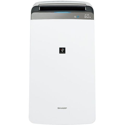 SHARP シャープ 衣類乾燥 除湿機 コンプレッサー方式 ハイパワータイプ プラズマクラスター7000 省エネ 強力除湿 部屋干し 消臭 CVS180 除湿器 CV-S180-W