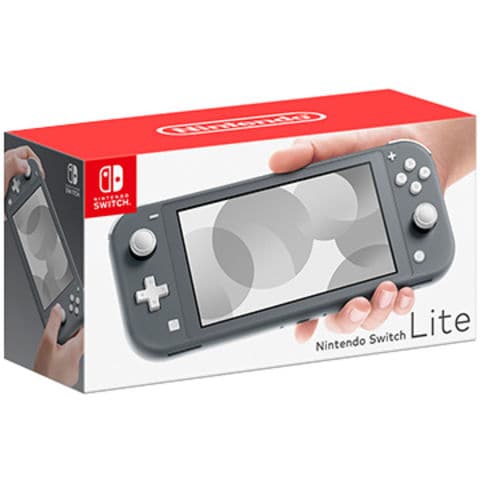 商品状態新品未開封Nintendo Switch 本体　任天堂 ニンテンドースイッチ　グレー