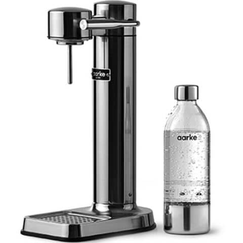 dショッピング |Aarke（アールケ） 炭酸水メーカー カーボネーター3